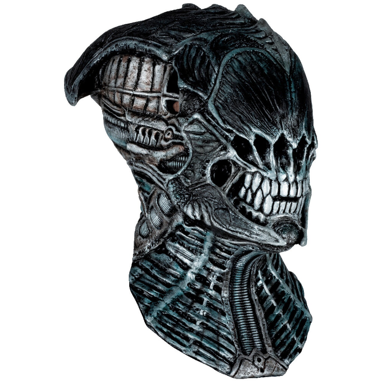 Afbeelding van Necro Sentinel Headmask