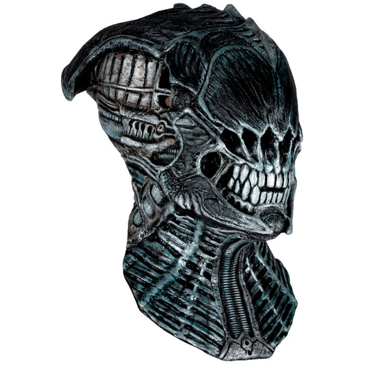 Afbeelding van Necro Sentinel Headmask