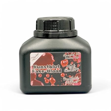 Afbeelding van Nep Bloed - Kunstblut 250 ml