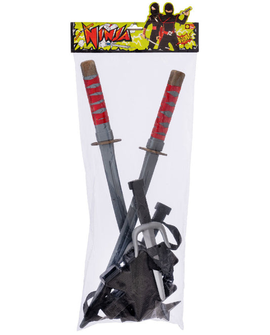 Afbeelding van Ninja Speel Wapenset 
