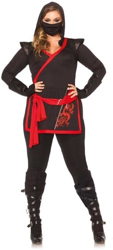 Afbeelding van Ninja assassin plus
