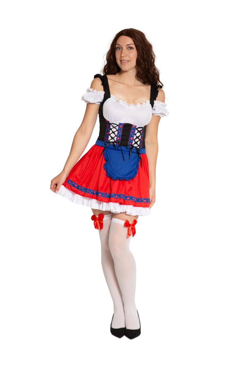 Afbeelding van Oktoberfest Dirndl Anna S