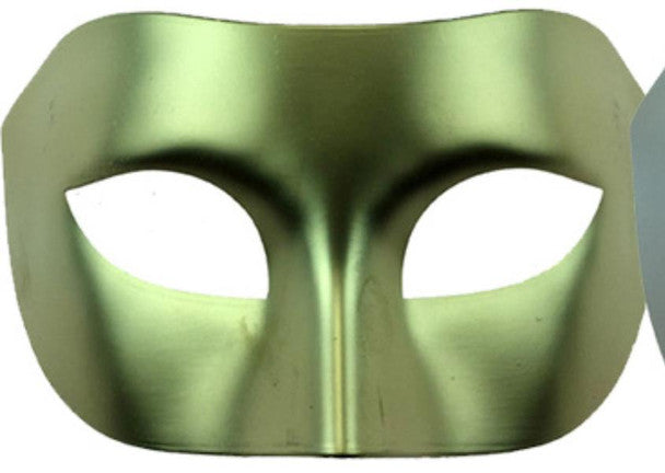 Afbeelding van Oogmasker goud