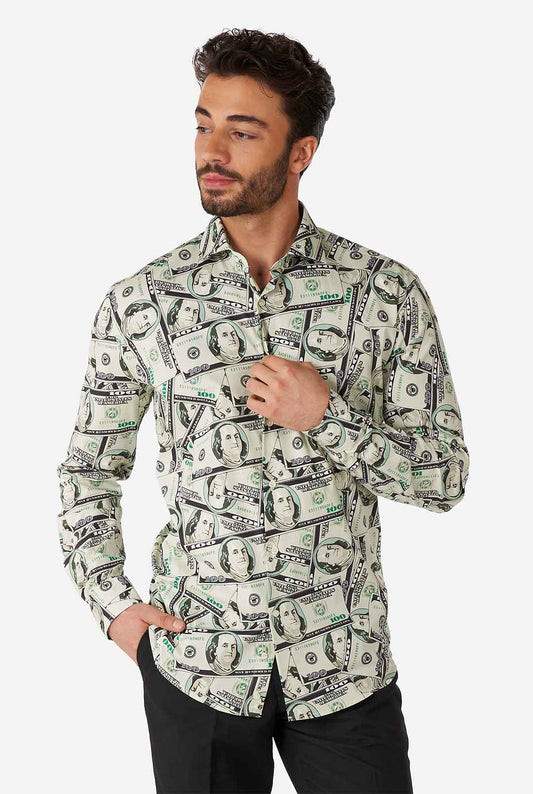Afbeelding van Shirt Cashanova S