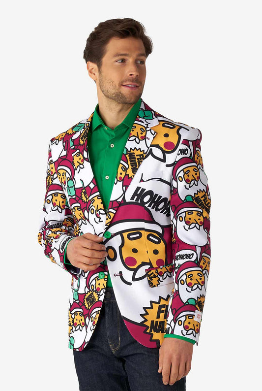 Afbeelding van Colbert Kerst Cool Claus 56