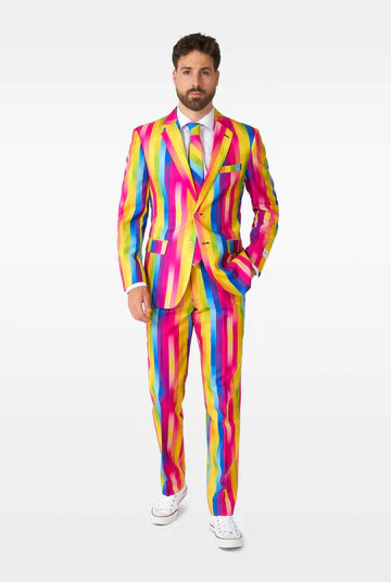 Afbeelding van Opposuit Rainbow Glaze 48