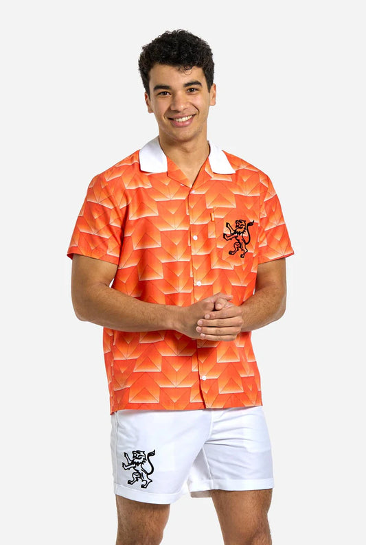 Afbeelding van Orange Legend '88 summer set L
