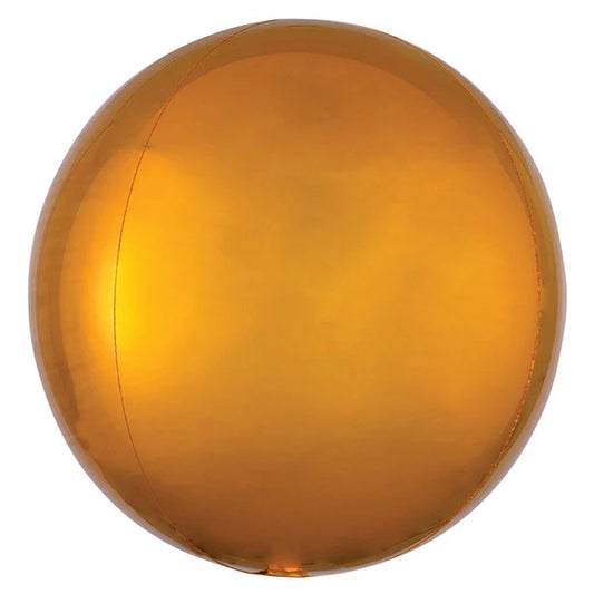 Afbeelding van Orbz Goud met helium