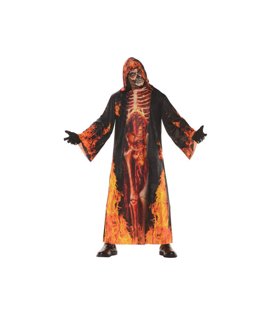 Afbeelding van Photo real robe Underworld