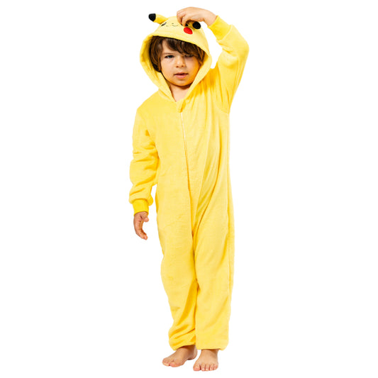 Afbeelding van Pikachu Jumpsuit 810 jaar