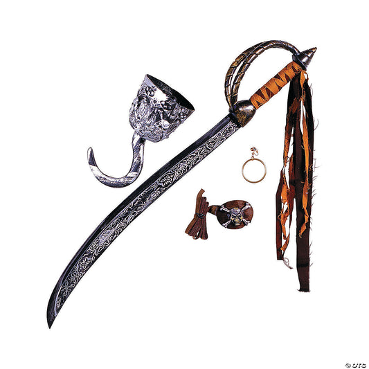 Afbeelding van Pirate set