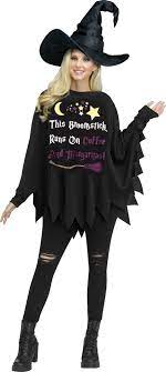 Afbeelding van Poncho broomstick margarithas