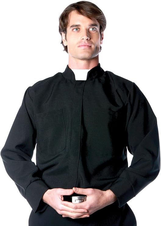 Afbeelding van Priester shirt one size