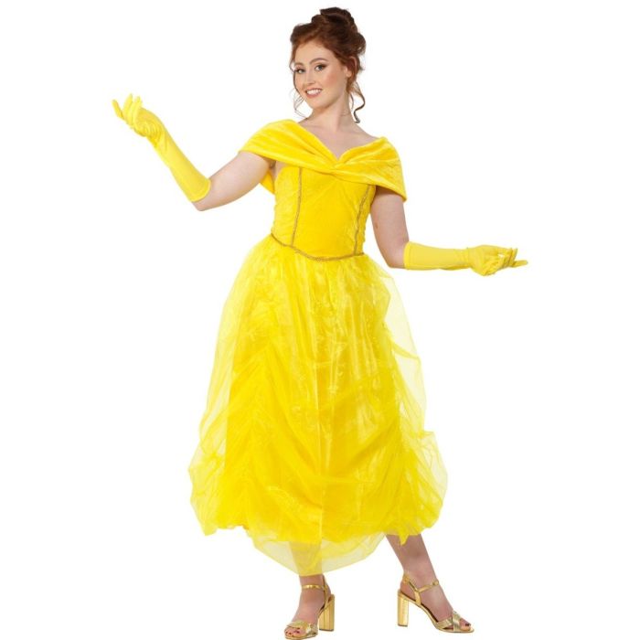 Afbeelding van Princess Beauty Belle Xl