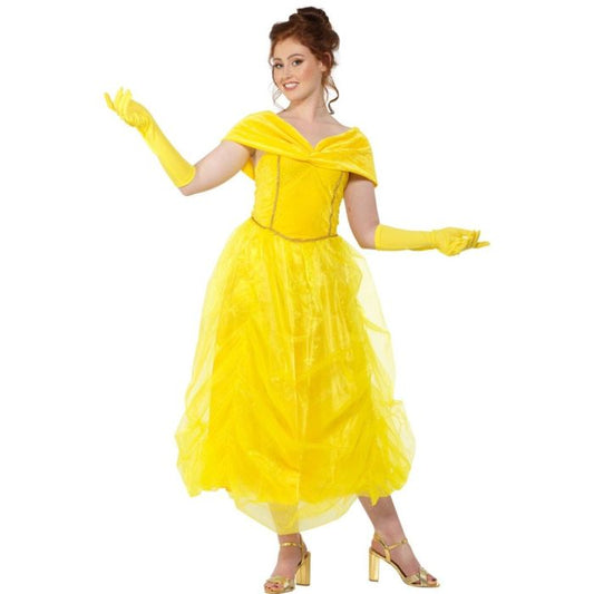 Afbeelding van Princess Beauty Belle Xl
