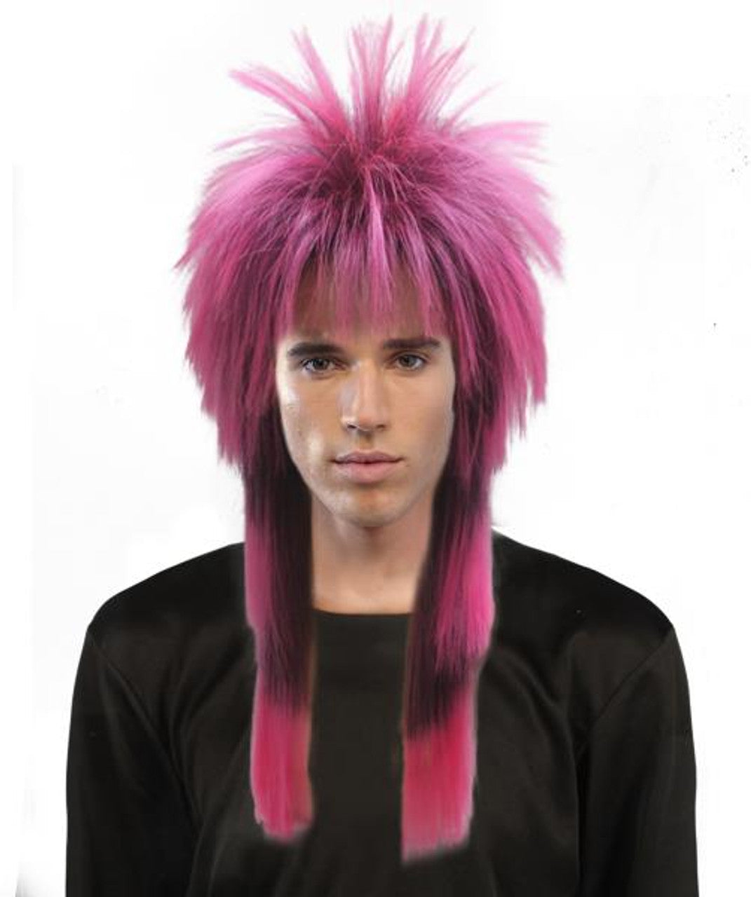 Afbeelding van Pruik Rocker - Tina DLX