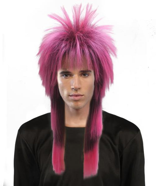 Afbeelding van Pruik Rocker - Tina DLX