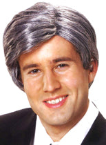 Afbeelding van Pruik Silver Fox grey