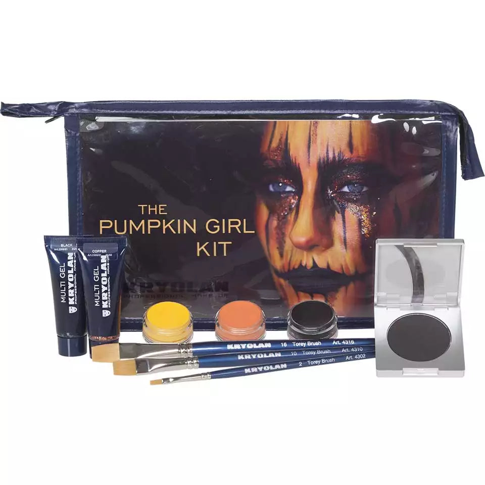 Afbeelding van Pumpkin Girl Kit
