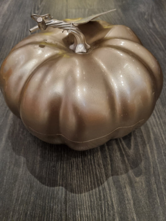 Afbeelding van Pumpkin Metallic "groot"