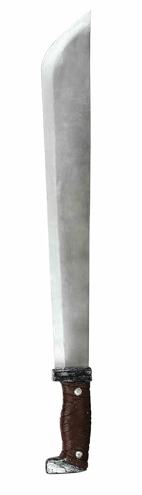 Afbeelding van Realistic machete