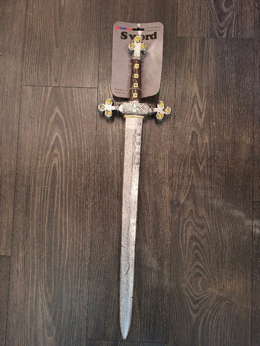Afbeelding van  Ridder zwaard 70cm