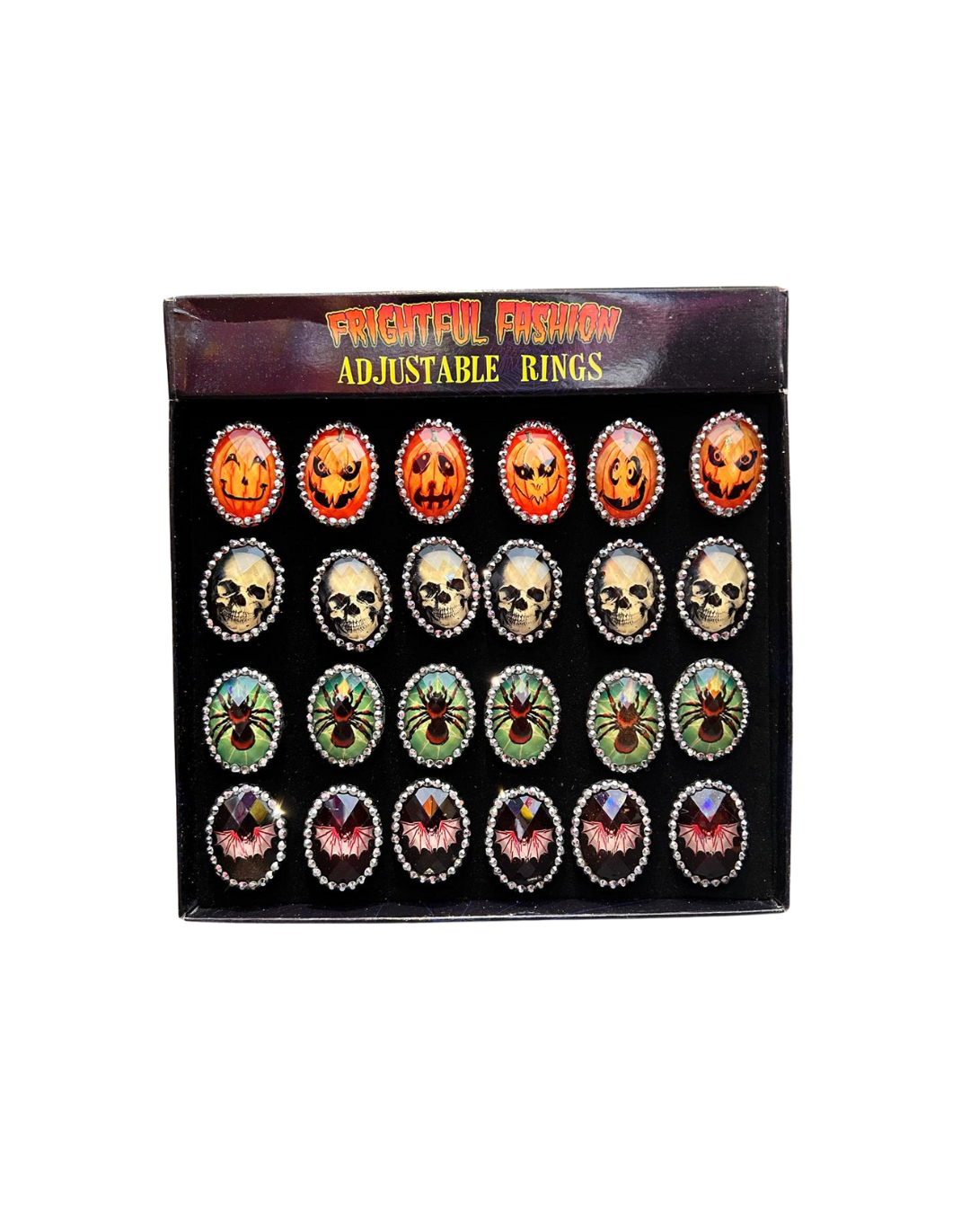Ring Halloween