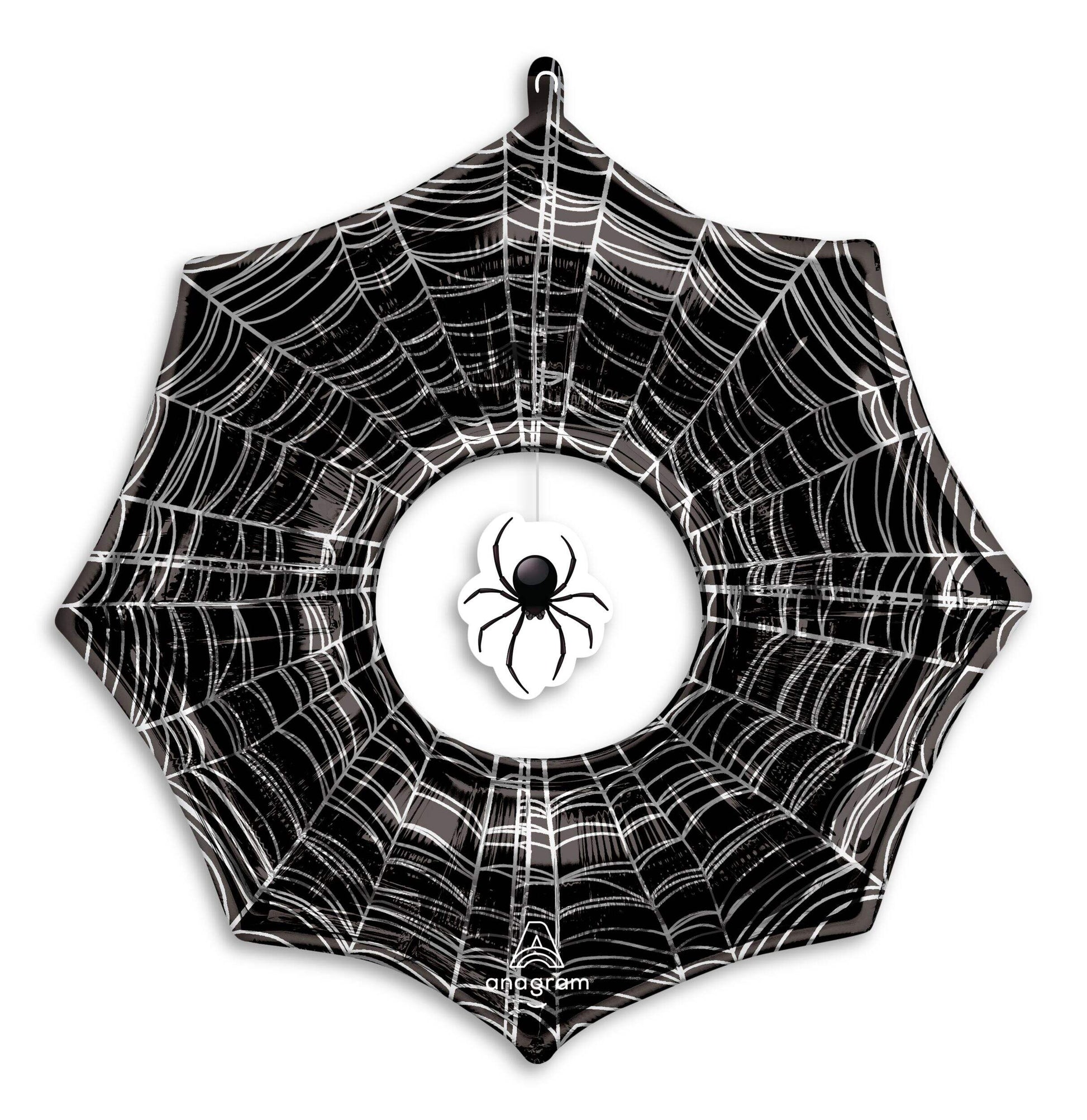 Afbeelding van S-Shape Spiderweb met helium