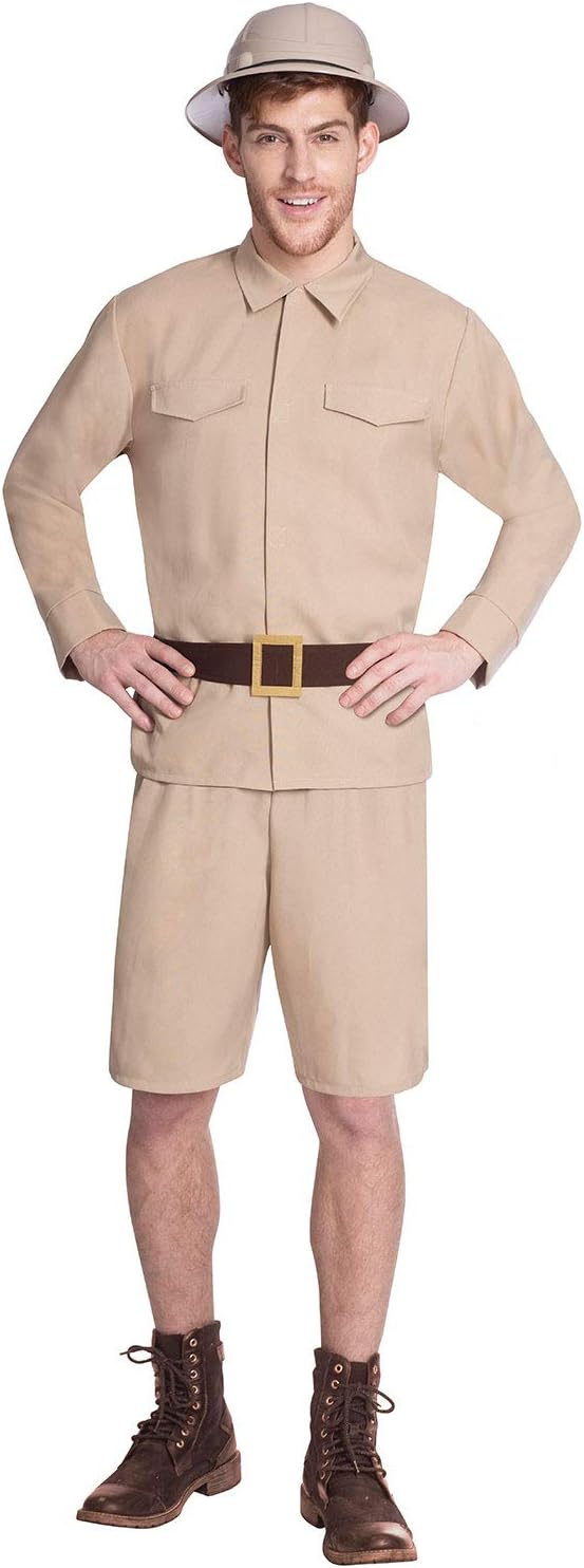 Afbeelding van Safari kostuum mt 50-52 special