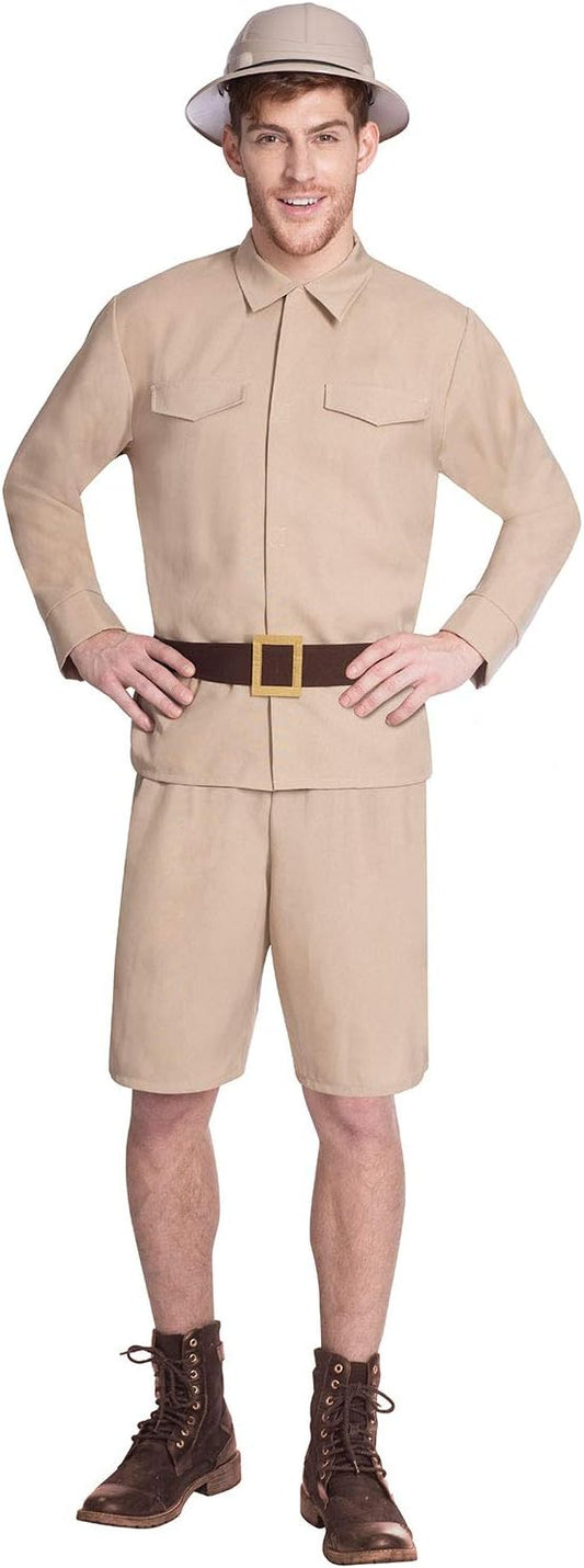 Afbeelding van Safari kostuum mt 50-52 special