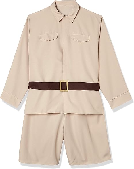 Afbeelding van Safari kostuum mt 50-52 special