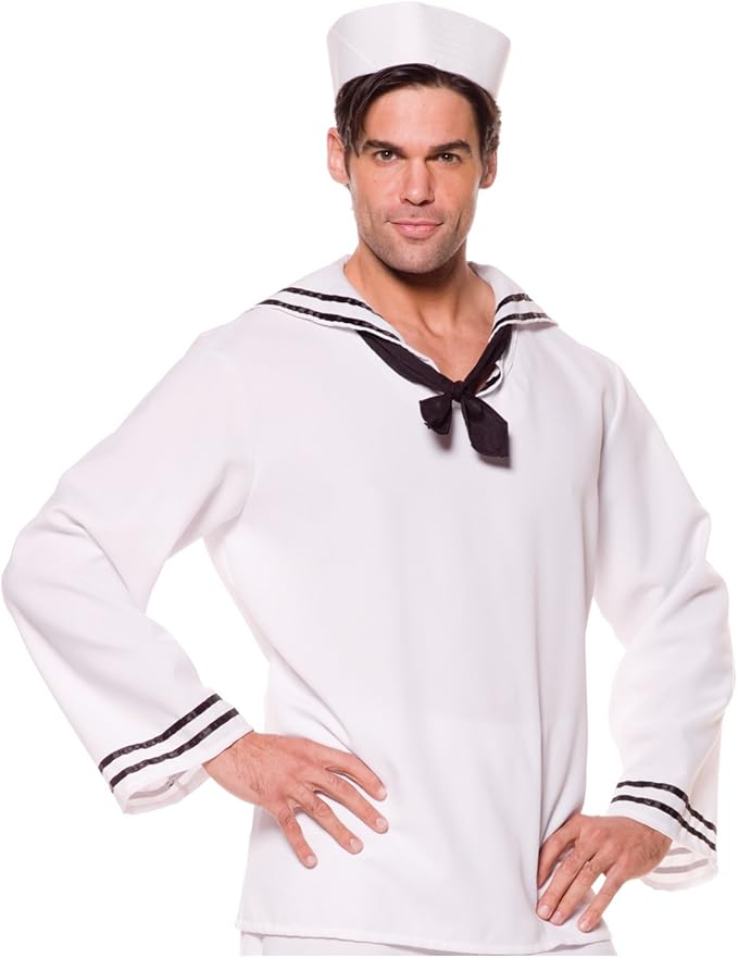 Afbeelding van Sailor Shirt one size
