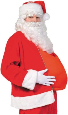 Afbeelding van Santa Belly