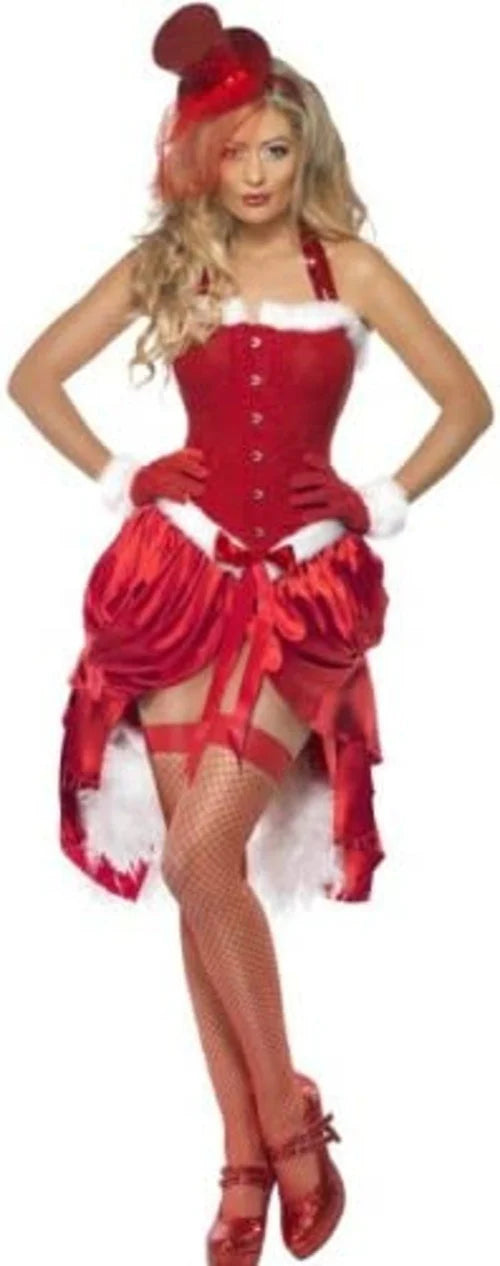 Afbeelding van Santa baby burlesque