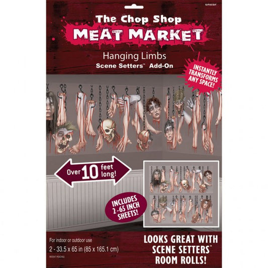Afbeelding van Scene setter meat market