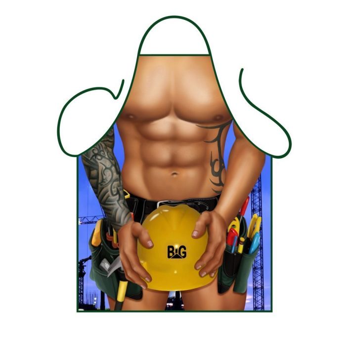 Afbeelding van SchortApron  Builder