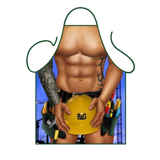 Afbeelding van SchortApron  Builder
