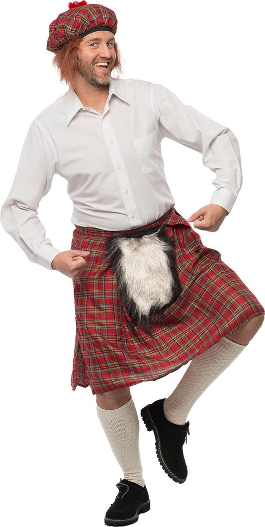 Afbeelding van Scottish Man 2dlg.