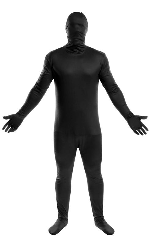 Afbeelding van Second Skin Zwart S