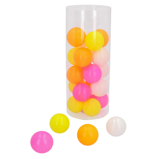 Afbeelding van Set 24 beer pong ballen