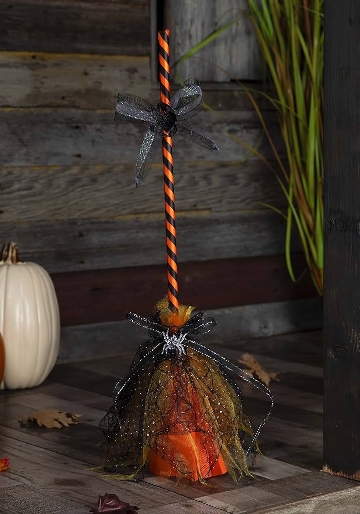 Afbeelding van Shaking broom