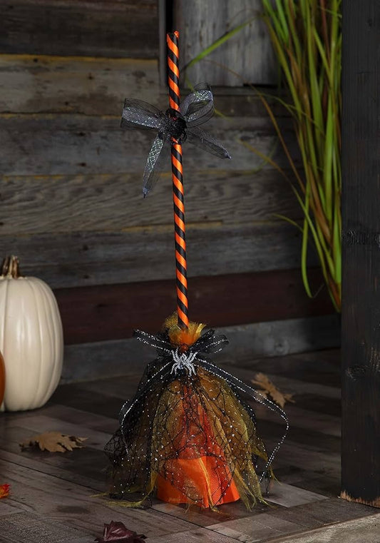 Afbeelding van Shaking broom
