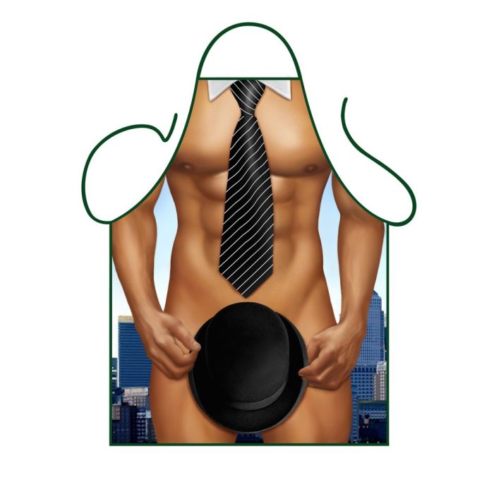 Afbeelding van Short Business Man