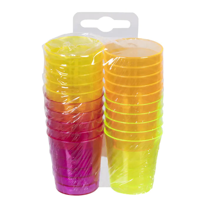 Shot glaasjes 20 stk.