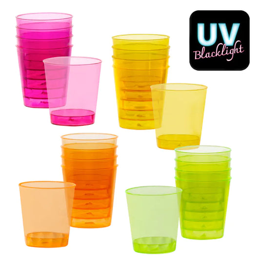Shot glaasjes 20 stk.