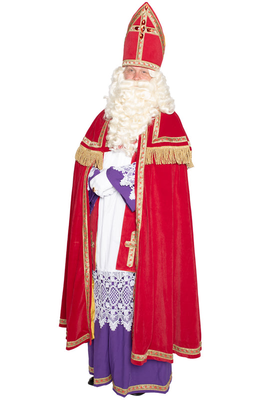 Afbeelding van Sinterklaas kostuum