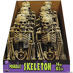 Afbeelding van Skeleton 30 cm