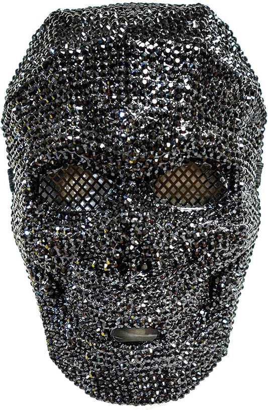 Afbeelding van Skul masker Diamonds