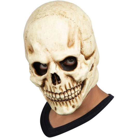 Afbeelding van Skull masker #3 huidskleur