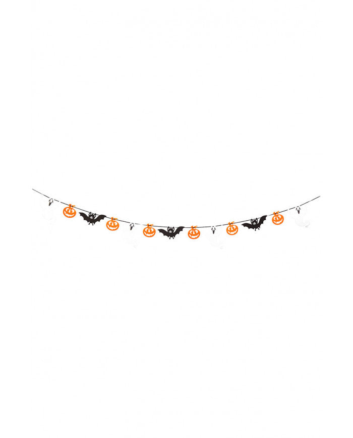 Slinger Vilt Halloween 150 cm